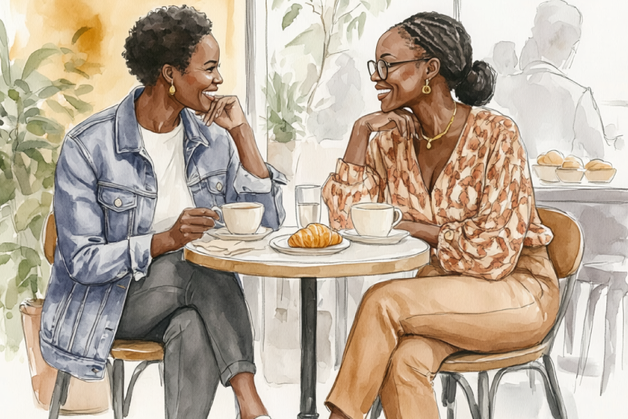 Dressing for everyday life and the psychology behind it